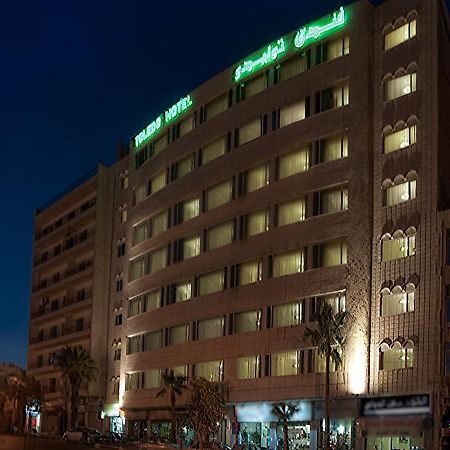 Toledo Amman Hotel Екстериор снимка