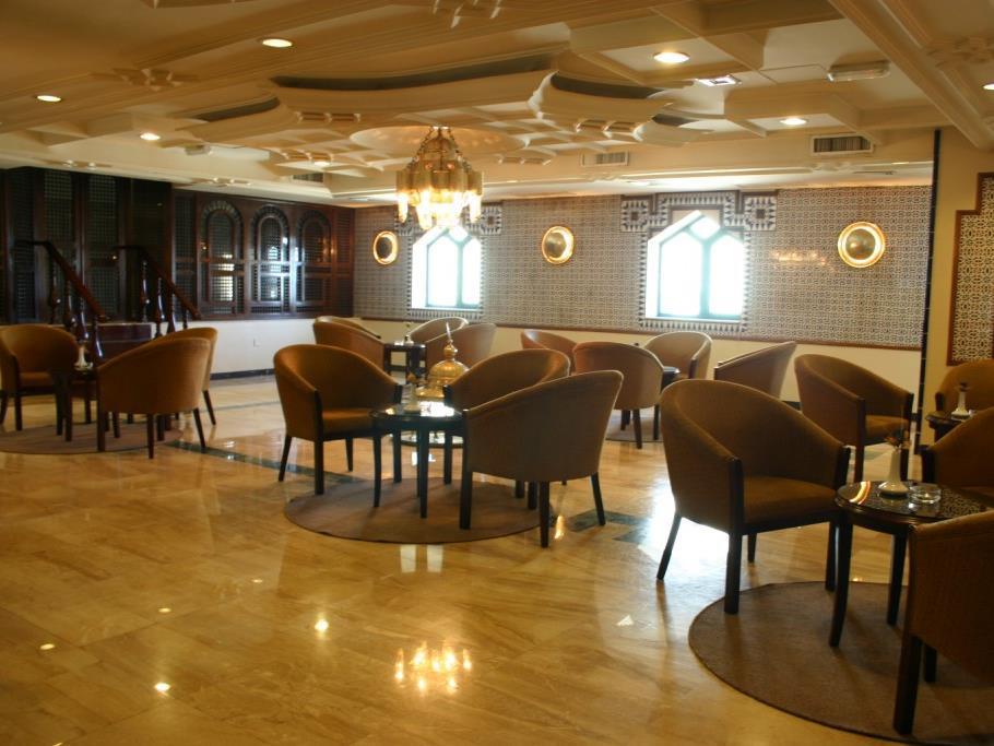 Toledo Amman Hotel Екстериор снимка