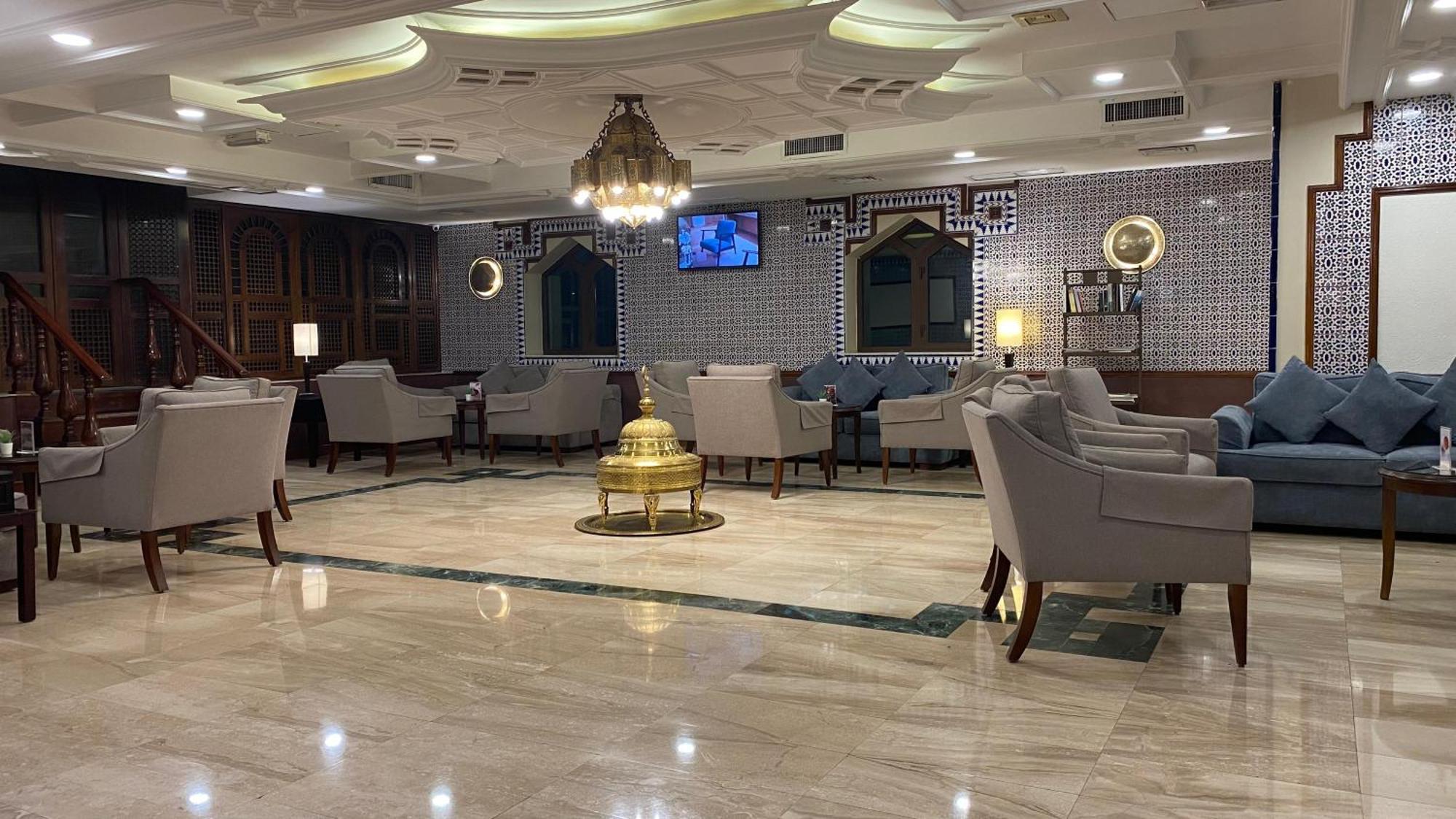 Toledo Amman Hotel Екстериор снимка