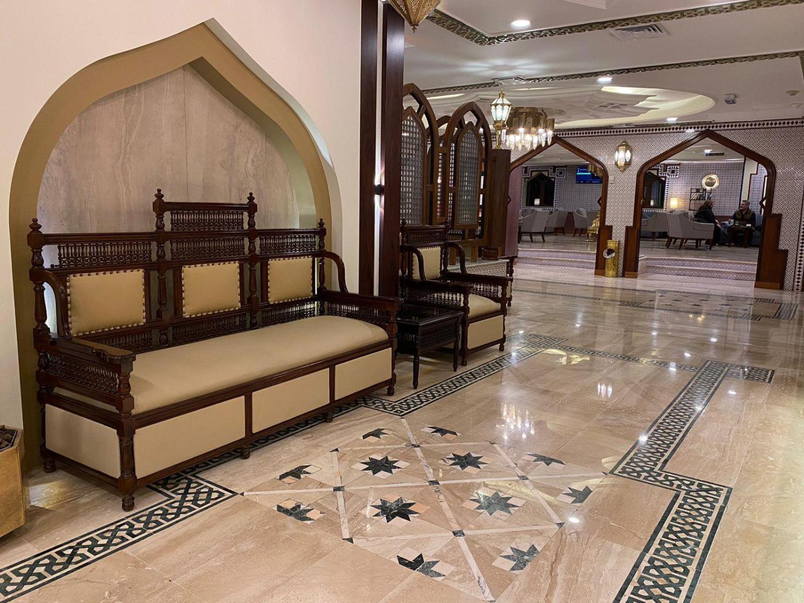 Toledo Amman Hotel Екстериор снимка